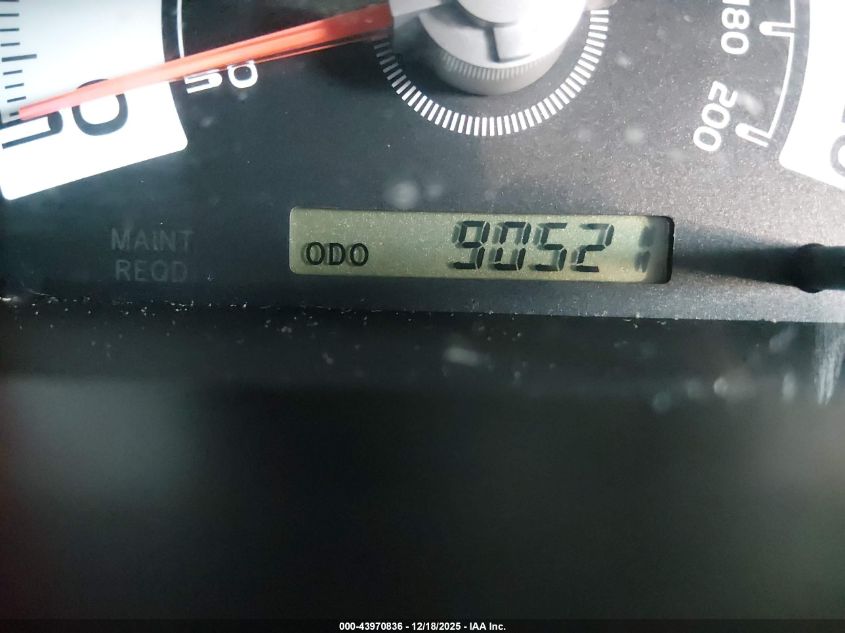 2007 Toyota Fj Cruiser VIN: JTEBU11F970093564 Lot: 43970836