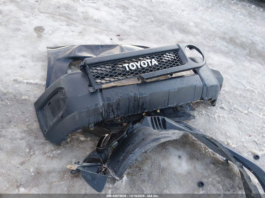 2007 Toyota Fj Cruiser VIN: JTEBU11F970093564 Lot: 43970836