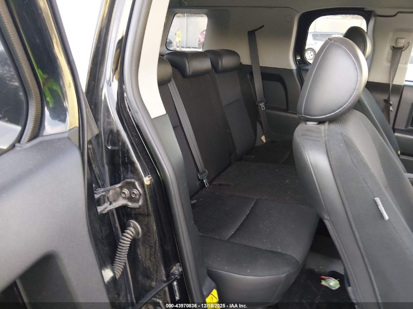 2007 Toyota Fj Cruiser VIN: JTEBU11F970093564 Lot: 43970836