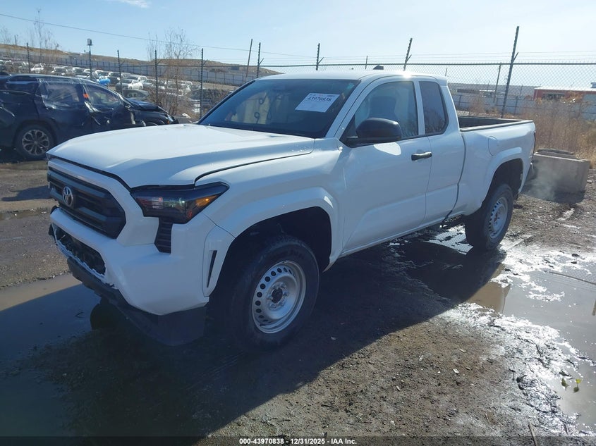 2025 Toyota Tacoma Sr