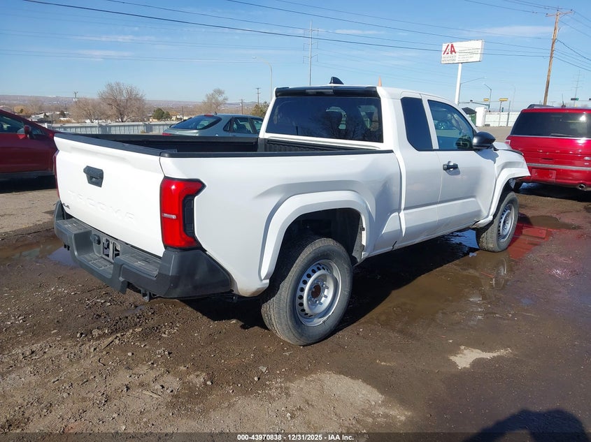 2025 Toyota Tacoma Sr