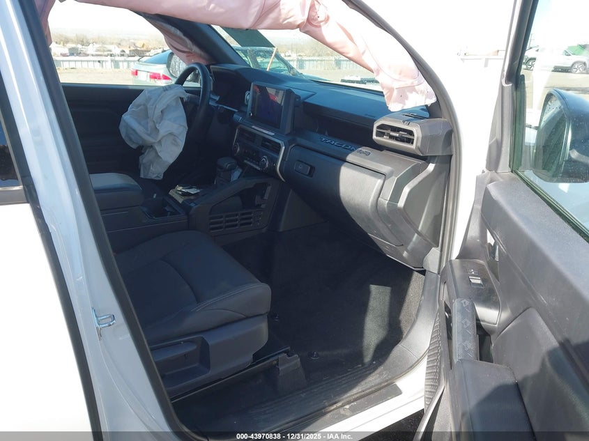 2025 Toyota Tacoma Sr