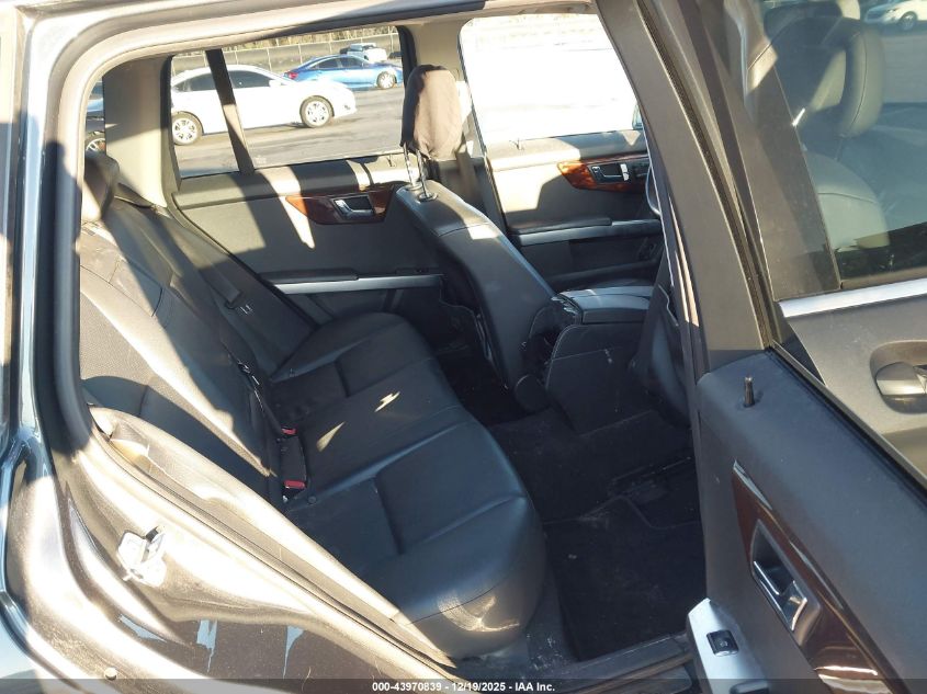 2010 Mercedes-Benz Glk 350 4Matic VIN: WDCGG8HB0AF419036 Lot: 43970839