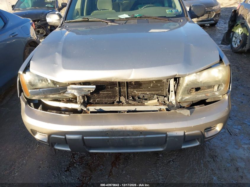 2002 Chevrolet Trailblazer Ls VIN: 1GNDT13S322233901 Lot: 43970842