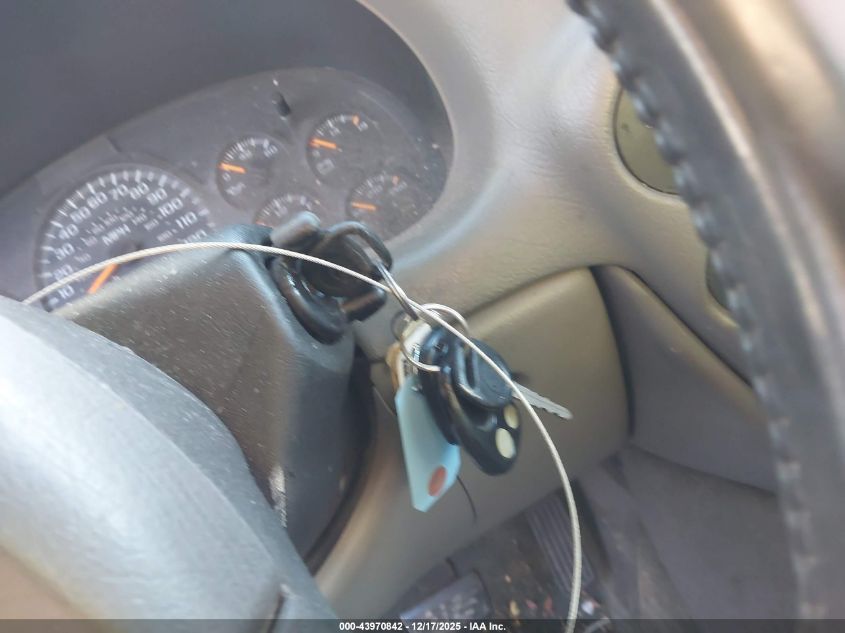 2002 Chevrolet Trailblazer Ls VIN: 1GNDT13S322233901 Lot: 43970842