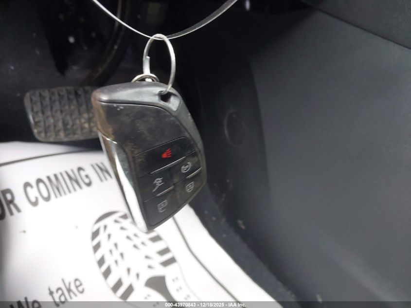 2025 Chevrolet Equinox Fwd Rs VIN: 3GNAXLEG9SL117628 Lot: 43970843