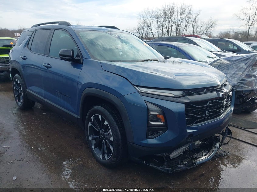 2025 Chevrolet Equinox Fwd Rs