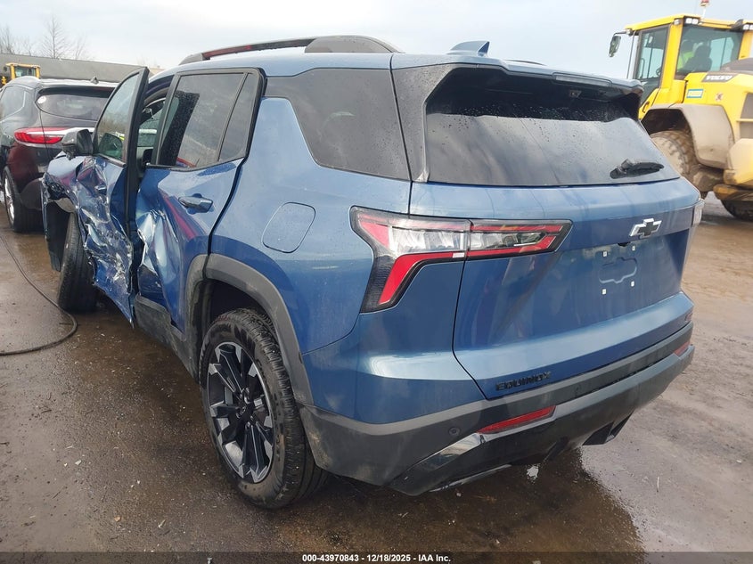 2025 Chevrolet Equinox Fwd Rs