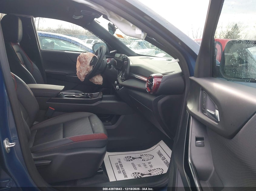 2025 Chevrolet Equinox Fwd Rs