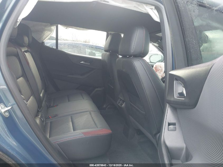 2025 Chevrolet Equinox Fwd Rs VIN: 3GNAXLEG9SL117628 Lot: 43970843