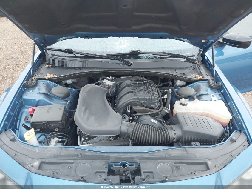 2023 Chrysler 300 Touring VIN: 2C3CCAAG1PH613874 Lot: 43970846