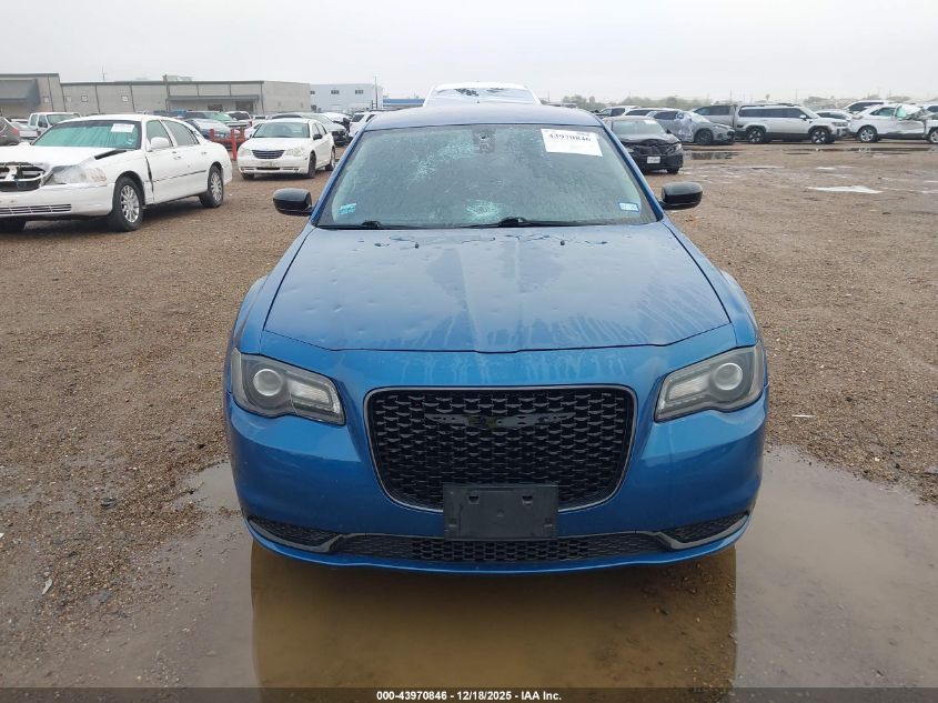 2023 Chrysler 300 Touring VIN: 2C3CCAAG1PH613874 Lot: 43970846