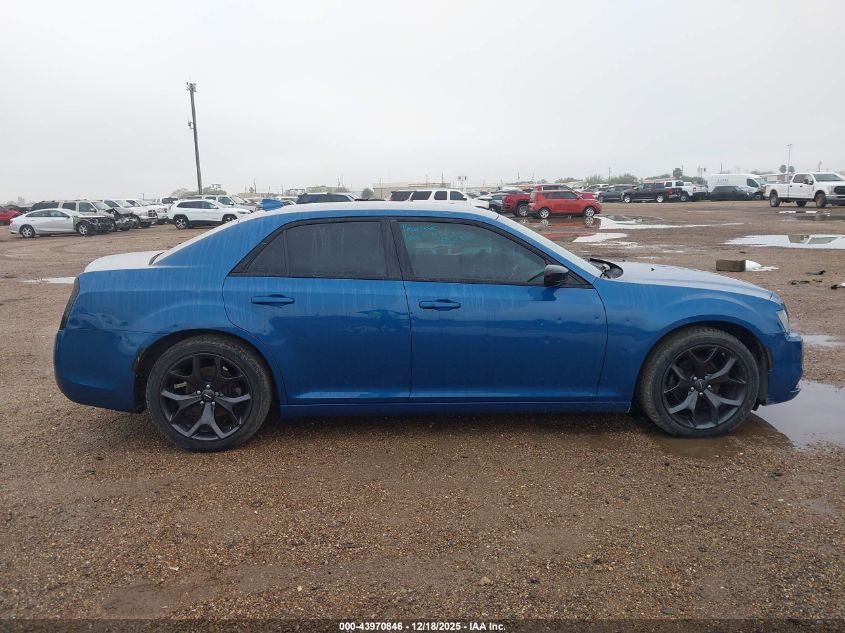 2023 Chrysler 300 Touring VIN: 2C3CCAAG1PH613874 Lot: 43970846