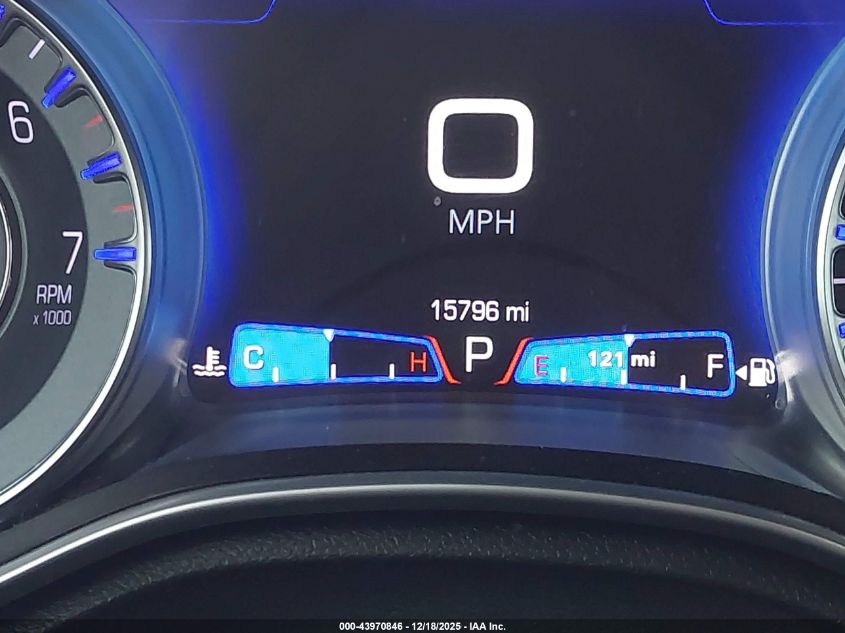 2023 Chrysler 300 Touring VIN: 2C3CCAAG1PH613874 Lot: 43970846