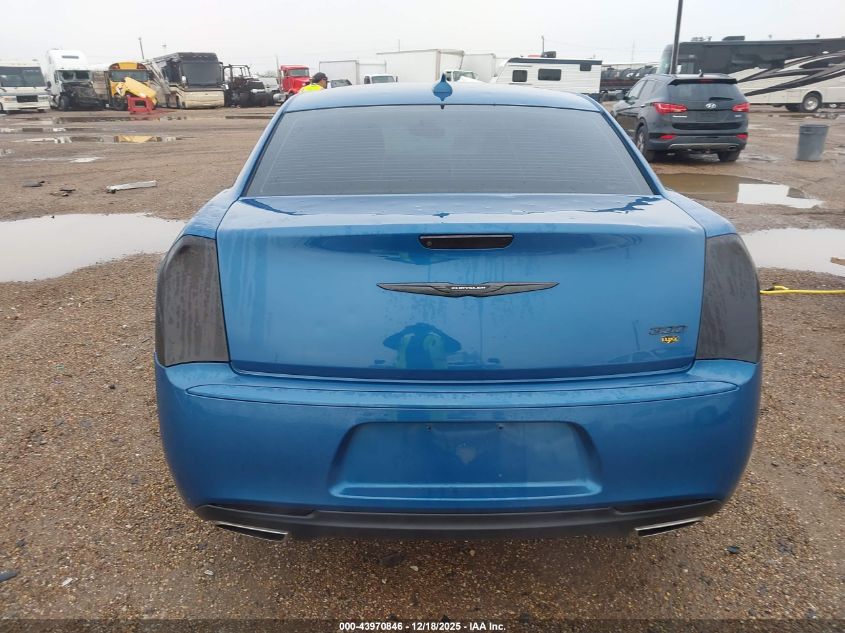 2023 Chrysler 300 Touring VIN: 2C3CCAAG1PH613874 Lot: 43970846