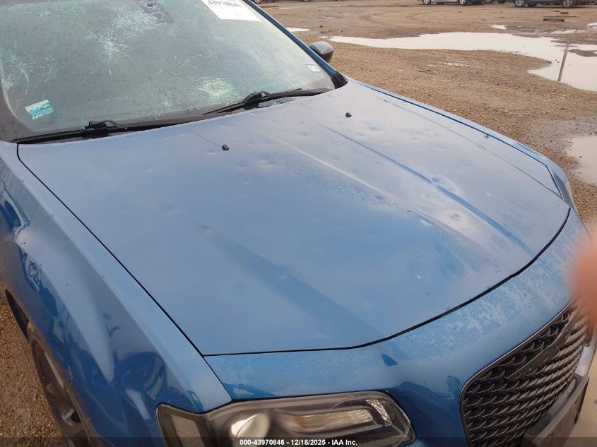 2023 Chrysler 300 Touring VIN: 2C3CCAAG1PH613874 Lot: 43970846