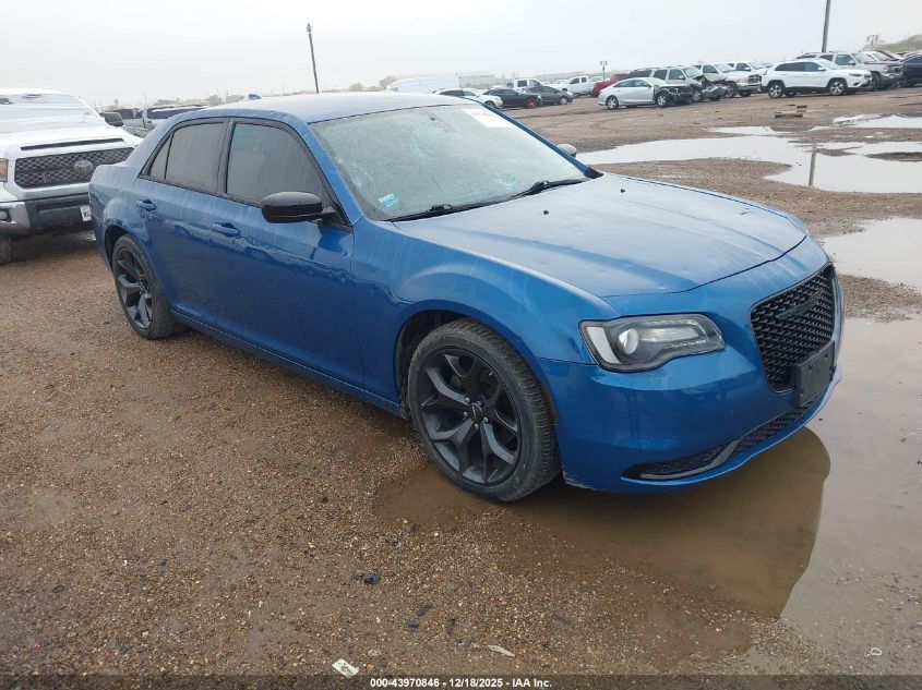2023 Chrysler 300 Touring VIN: 2C3CCAAG1PH613874 Lot: 43970846