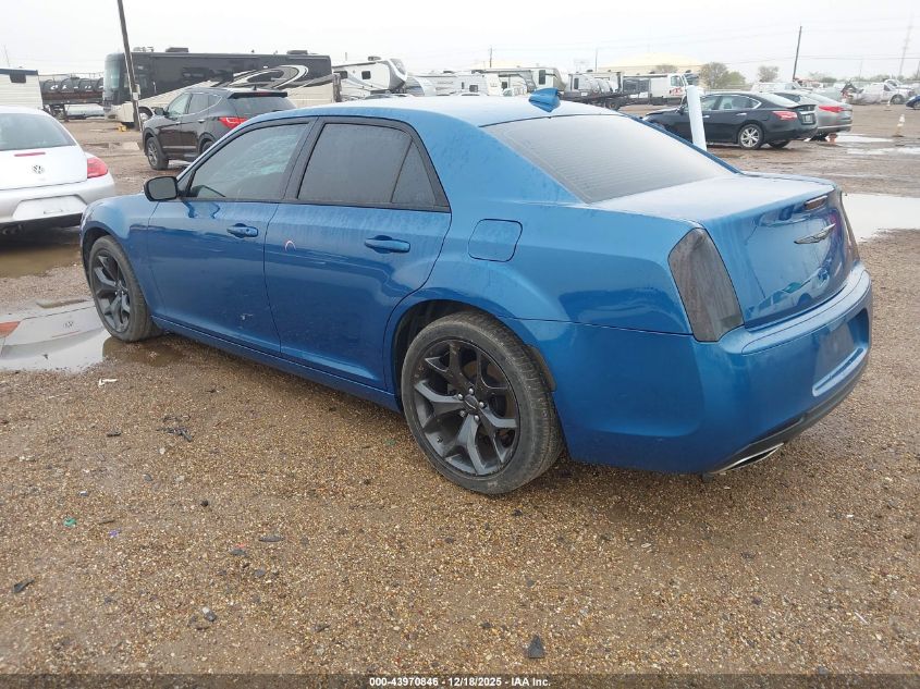 2023 Chrysler 300 Touring VIN: 2C3CCAAG1PH613874 Lot: 43970846