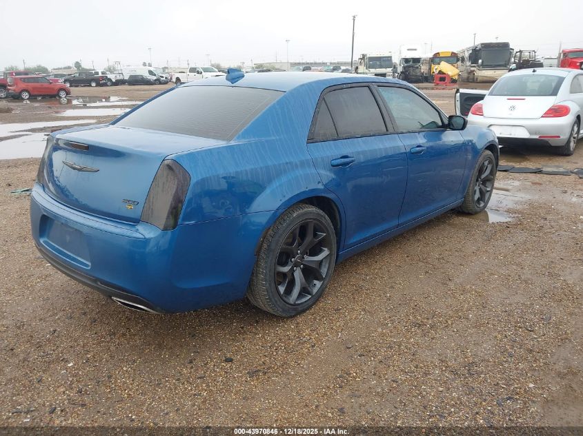 2023 Chrysler 300 Touring VIN: 2C3CCAAG1PH613874 Lot: 43970846