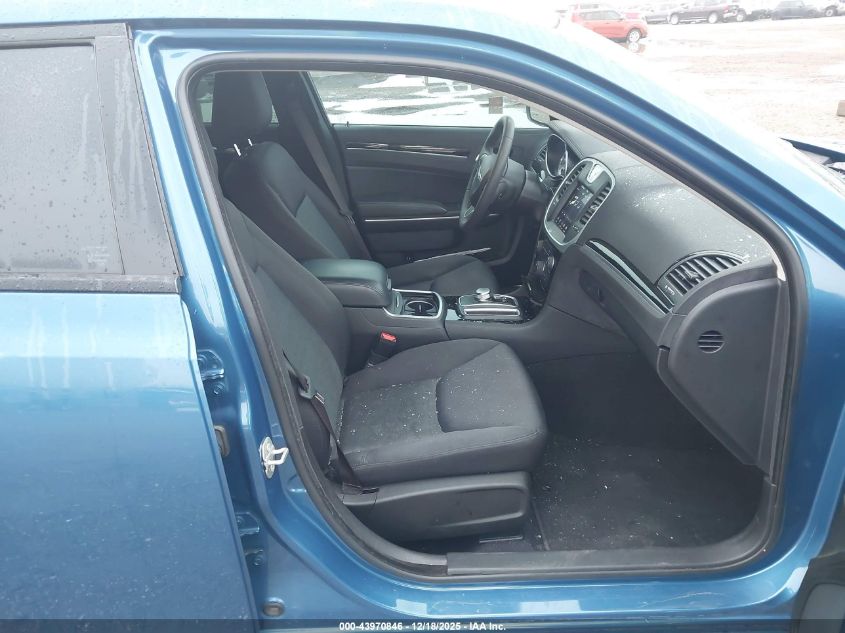 2023 Chrysler 300 Touring VIN: 2C3CCAAG1PH613874 Lot: 43970846