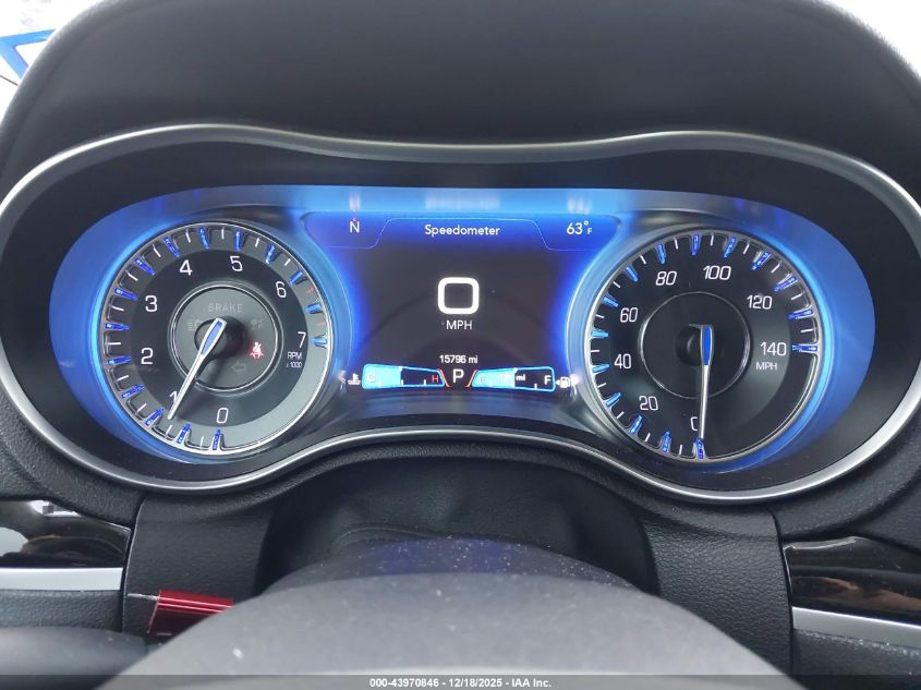 2023 Chrysler 300 Touring VIN: 2C3CCAAG1PH613874 Lot: 43970846