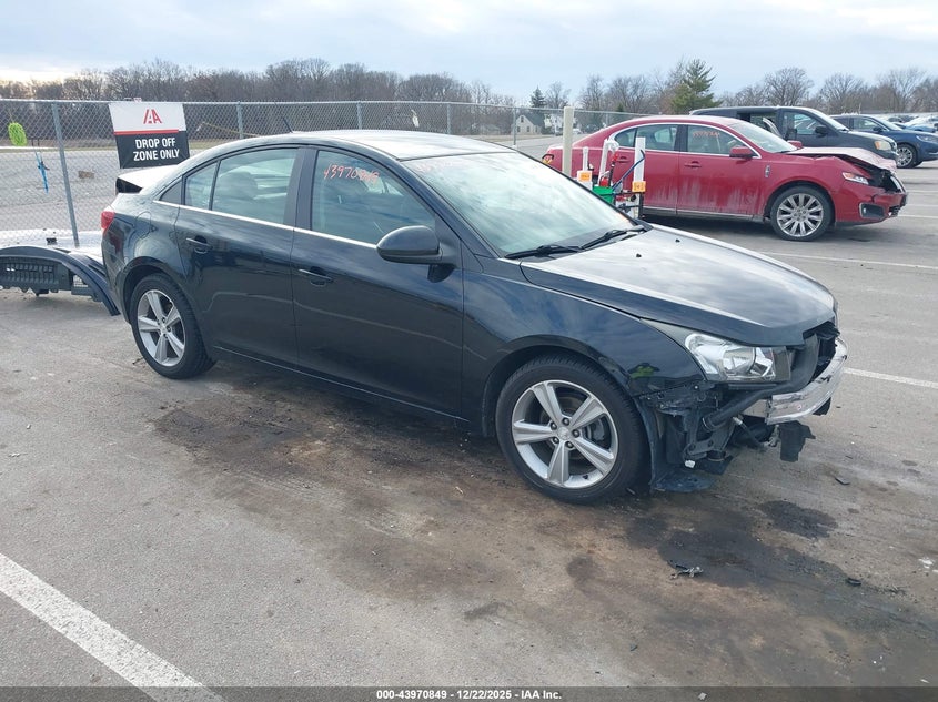 2012 Chevrolet Cruze 2Lt