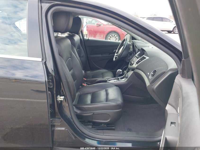 2012 Chevrolet Cruze 2Lt