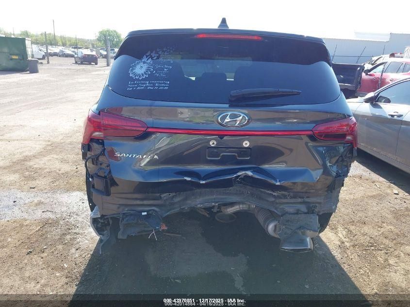 2023 Hyundai Santa Fe Se VIN: 5NMS14AJ6PH523439 Lot: 43970851