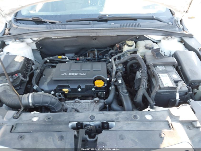 2012 Chevrolet Cruze Ltz VIN: 1G1PH5SC7C7260069 Lot: 43970852