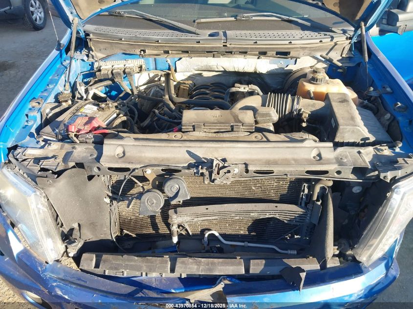 2013 Ford F-150 Stx VIN: 1FTFX1CFXDFC41661 Lot: 43970854