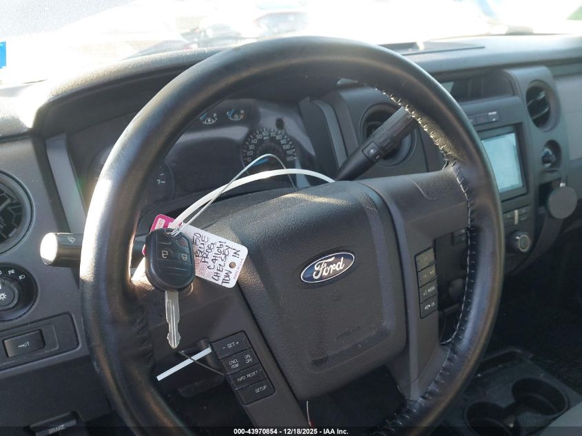 2013 Ford F-150 Stx VIN: 1FTFX1CFXDFC41661 Lot: 43970854