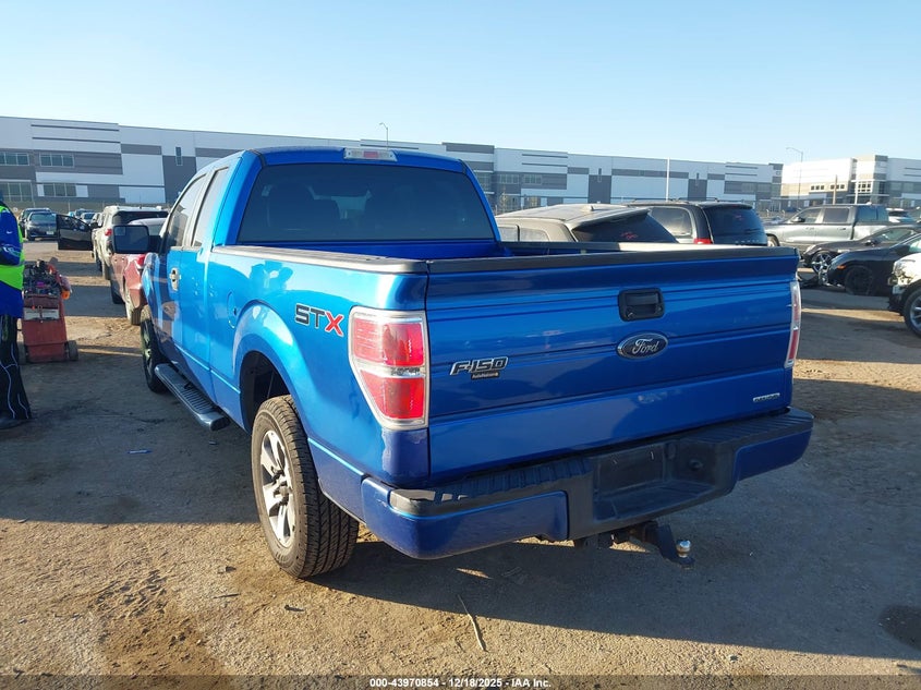 2013 Ford F-150 Stx