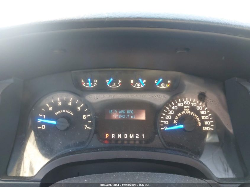 2013 Ford F-150 Stx VIN: 1FTFX1CFXDFC41661 Lot: 43970854