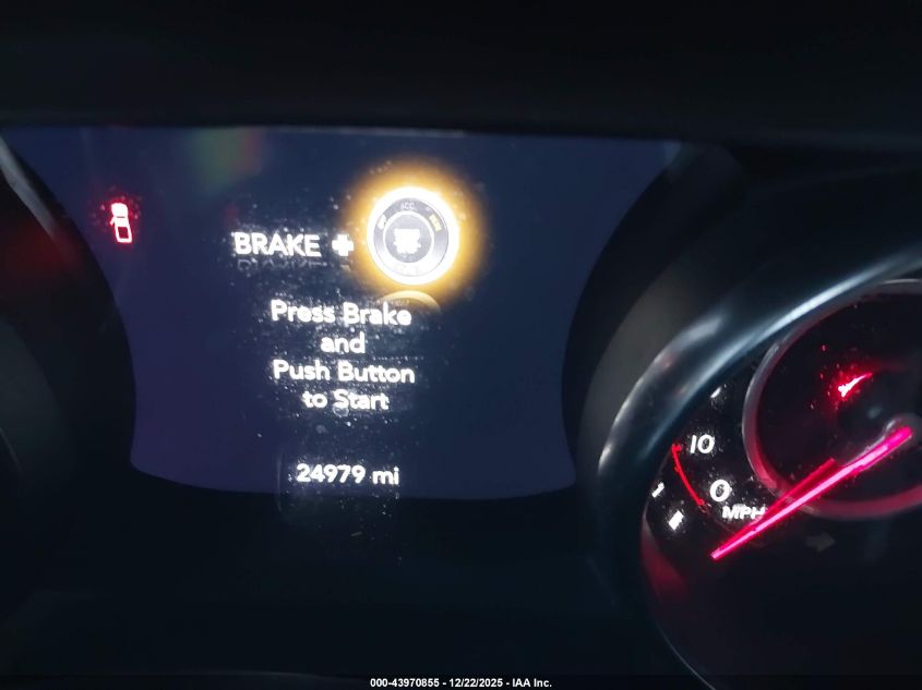 2022 Jeep Gladiator Mojave 4X4 VIN: 1C6JJTEG2NL172598 Lot: 43970855