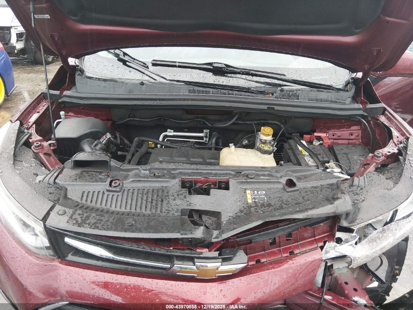 2017 Chevrolet Trax Ls VIN: 3GNCJKSB9HL273660 Lot: 43970856