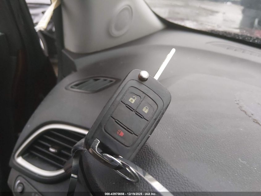 2017 Chevrolet Trax Ls VIN: 3GNCJKSB9HL273660 Lot: 43970856