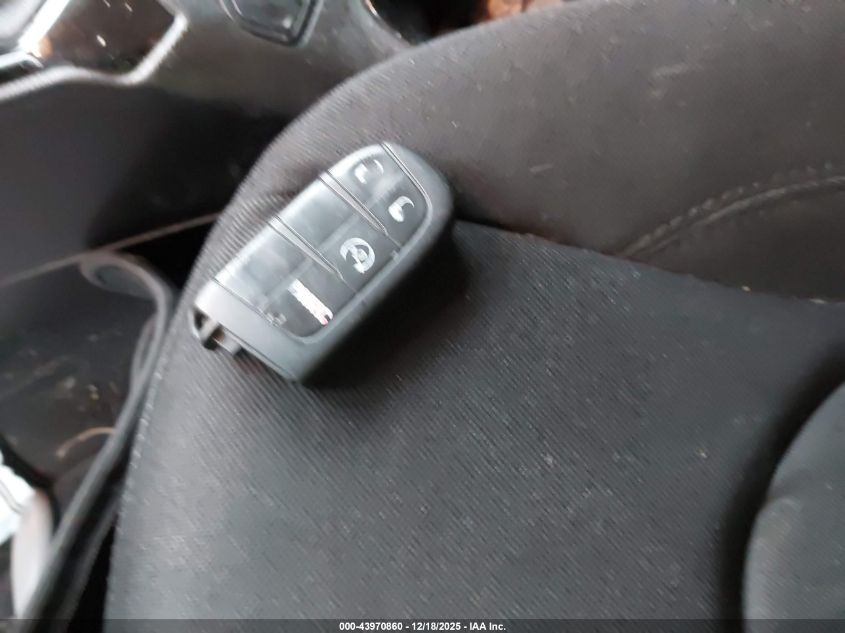 2017 Jeep Renegade Altitude Fwd VIN: ZACCJABB3HPG60084 Lot: 43970860