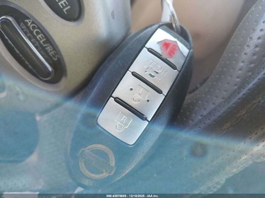 2011 Nissan Altima Hybrid VIN: 1N4CL2AP9BC100326 Lot: 43970859