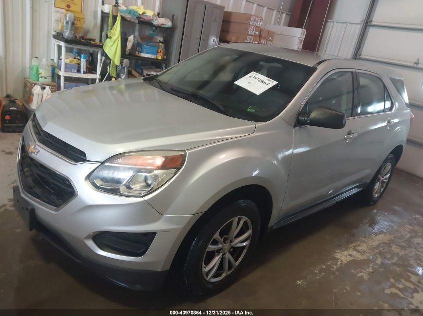 2017 Chevrolet Equinox Ls