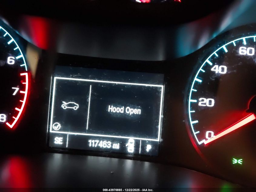 2015 Chevrolet Colorado Z71 VIN: 1GCGTCE3XF1208478 Lot: 43970865