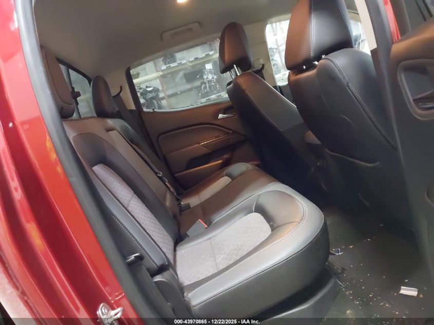 2015 Chevrolet Colorado Z71 VIN: 1GCGTCE3XF1208478 Lot: 43970865