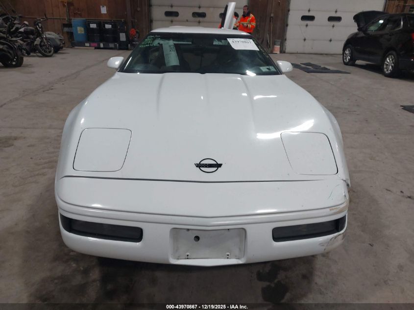 1995 Chevrolet Corvette VIN: 1G1YY22P7S5116943 Lot: 43970867