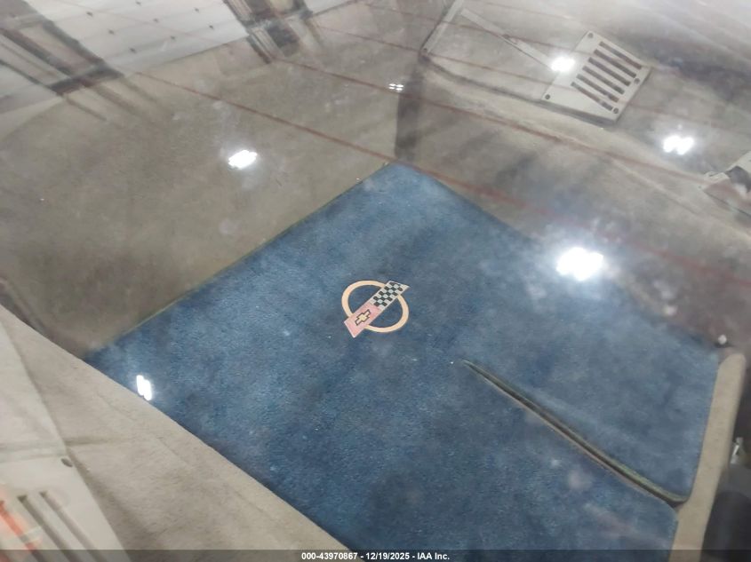 1995 Chevrolet Corvette VIN: 1G1YY22P7S5116943 Lot: 43970867