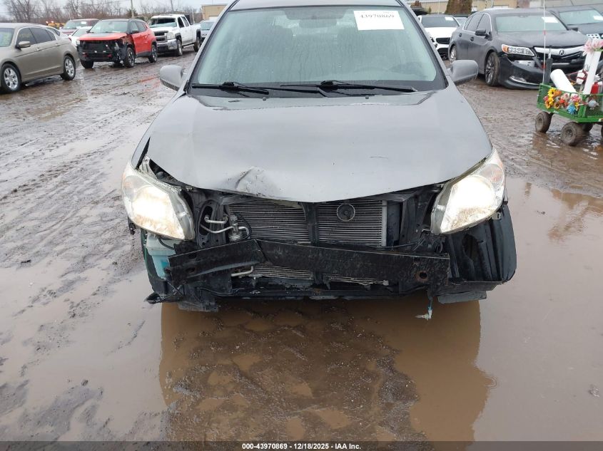 2005 Pontiac Vibe VIN: 5Y2SL63885Z478805 Lot: 43970869