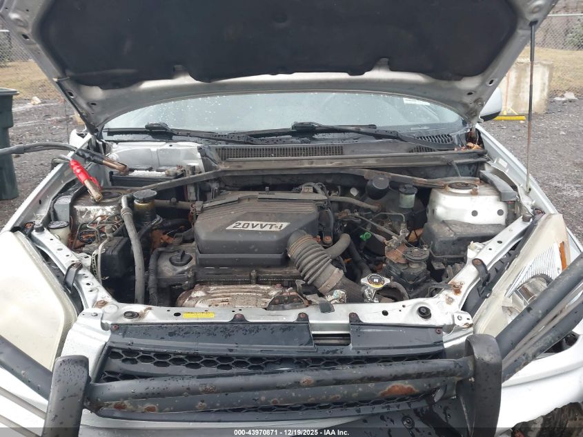 2002 Toyota Rav4 VIN: JTEHH20V726031504 Lot: 43970871