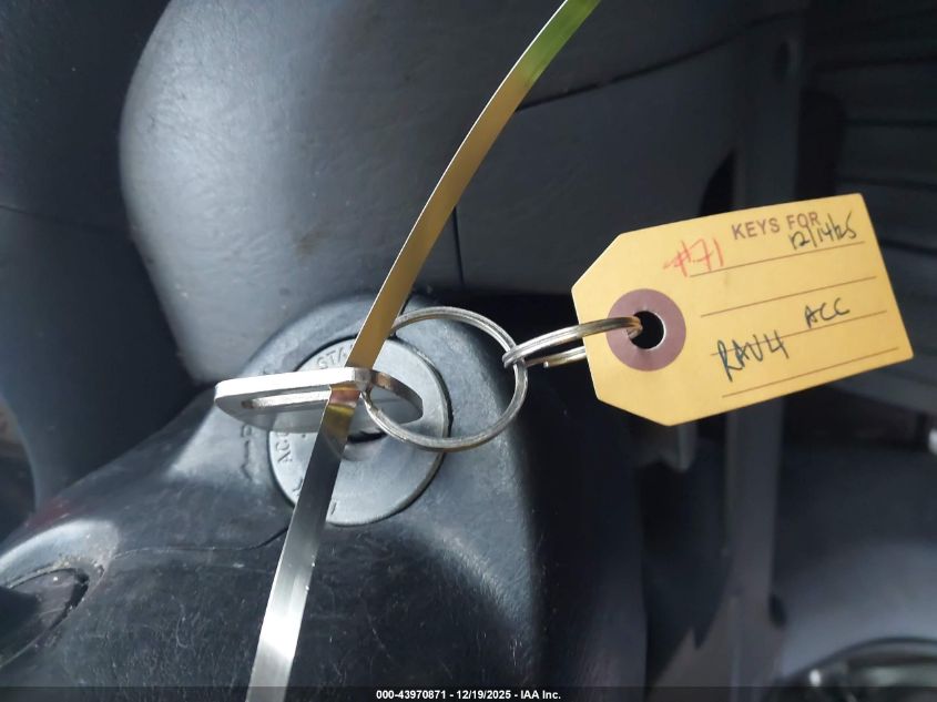 2002 Toyota Rav4 VIN: JTEHH20V726031504 Lot: 43970871