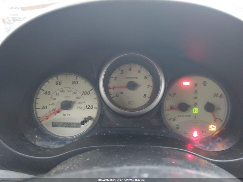 2002 Toyota Rav4 VIN: JTEHH20V726031504 Lot: 43970871