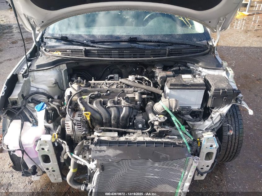 2018 Kia Rio Lx VIN: 3KPA25AB3JE066725 Lot: 43970872