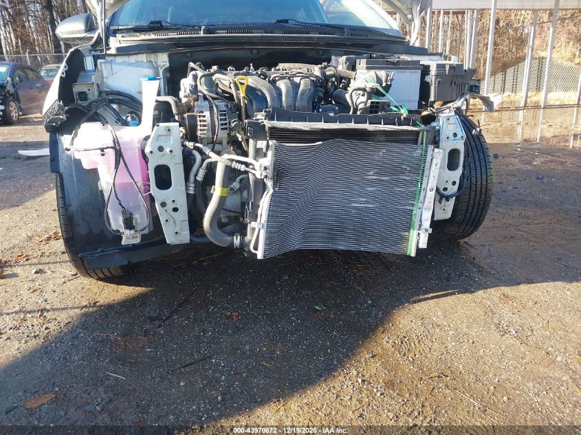 2018 Kia Rio Lx VIN: 3KPA25AB3JE066725 Lot: 43970872