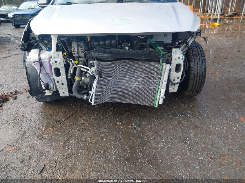 2018 Kia Rio Lx VIN: 3KPA25AB3JE066725 Lot: 43970872